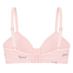 ست فنردار نخی صورتی کد 105467 - تصویر 2