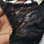 ست شورت و سوتین فنردار هارنس دار کد105554 - تصویر 2