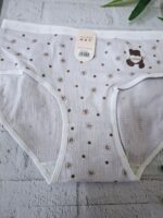 شورت نخی خال خال کد 1833 - تصویر 2