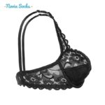 سوتین زنانه لین مدل فنردار کد 4680-415