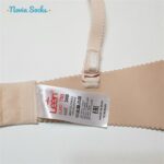 سوتین زنانه لین مدل کاپدار بدون دوخت بدون فنر کد 4680-705