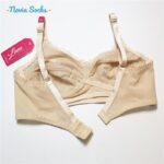 سوتین زنانه لین مدل بدون فنر کد 4680-406