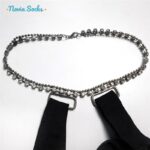 لباس خواب زنانه ماییلدا مدل توری کد 5528-1001