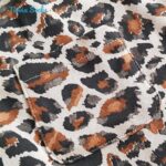 ست شومیز و شلوار زنانه لین مدل نخ پنبه پلنگی کد 5196-148