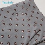 ست پیراهن و شلوار مردانه لین مدل نخ پنبه جلو دکمه دار کد 5197-495