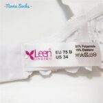 سوتین زنانه لین مدل فنردار کد 4680-415