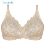 سوتین زنانه شاندرمن مدل بدون فنر viola کد 5080-2410-26
