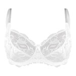 سوتین زنانه لین مدل فنردار کد 4680-511