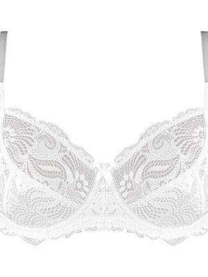 سوتین زنانه لین مدل فنردار کد 4680-511