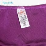 شورت زنانه لین مدل اسلیپ گیپور گلدار کد 4681-602