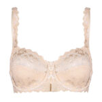 سوتین زنانه لین مدل فنردار کد 4680-415