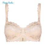 سوتین زنانه لین مدل فنردار کد 4680-415