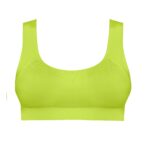 نیم تنه رنگ زرد کد 104795(مناسب 36تا40)