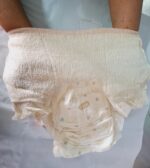 نواربهداشتی شورتی بسته 5 عددی جلد بنفش کد 105588 - تصویر 2