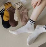 جوراب مچی لبخند کد 1844 - تصویر 3