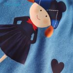 ست بلوز و شلوار زنانه لین مدل نخ پنبه کد 5196-157