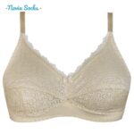 سوتین زنانه لین مدل بدون فنر کد 4680-406