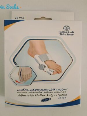 اسپلینت هالوکس والگوس طب و صنعت مدل 10950