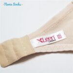 سوتین زنانه لین مدل بدون فنر کد 4680-406