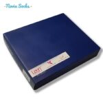 ست تی شرت آستین بلند و شلوار مردانه لین مدل نخ پنبه کد 5197-499