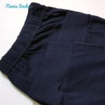 ست تی شرت و شلوار مردانه لین مدل نخ پنبه کد 5197-494