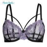 ست شورت و سوتین زنانه میشان مدل فنردار هارنس دار کد 5508-205