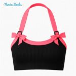 ست شورت و نیم‌تنه زنانه ماییلدا مدل 5502-1003