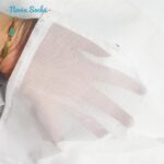 لباس خواب زنانه ماییلدا مدل توری کد 5524-52