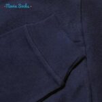 ست تی شرت آستین بلند و شلوار مردانه لین مدل نخ پنبه کد 5197-499