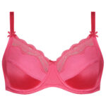 سوتین زنانه لین مدل فنردار کد 4680-606