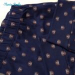 ست تی شرت آستین بلند و شلوار مردانه لین مدل نخ پنبه کد 5197-499