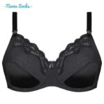 سوتین زنانه لین مدل فنردار کد 4680-606