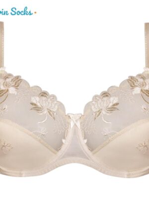 سوتین زنانه لین مدل فنردار کد 4680-560