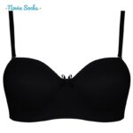 سوتین زنانه لین مدل کاپدار فنردار کد 4680-702