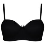 سوتین زنانه لین مدل کاپدار فنردار کد 4680-702