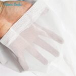 لباس خواب زنانه ماییلدا مدل توری کد 5529-LS53