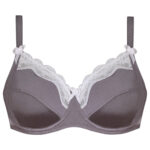 سوتین زنانه لین مدل فنردار کد 4680-608