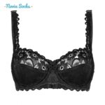 سوتین زنانه لین مدل فنردار کد 4680-415