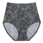 شورت زنانه ماییلدا مدل لیزری فاق بلند کد 5450-6