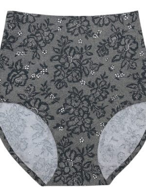 شورت زنانه ماییلدا مدل لیزری فاق بلند کد 5450-6