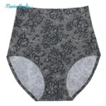 شورت زنانه ماییلدا مدل لیزری فاق بلند کد 5450-6