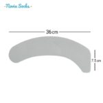 روکش توالت فرنگی مدل 5582 بسته 2 عددی