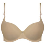 سوتین زنانه لین مدل کاپدار بدون دوخت بدون فنر کد 4680-705