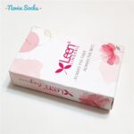 شورت زنانه لین مدل اسلیپ گیپور گلدار کد 4681-602