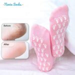 جوراب ضد ترک پا مدل 1014