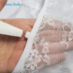 بادی بدون آستین زنانه مدل توری کد 5514-5045