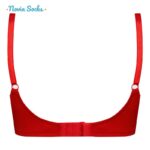 سوتین زنانه لین مدل فنردار کد 4680-606