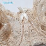 سوتین زنانه لین مدل فنردار کد 4680-511