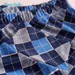 ست بلوز و شلوار زنانه لین مدل نخ پنبه کد 5196-157