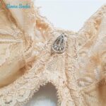 سوتین زنانه لین مدل فنردار کد 4680-513